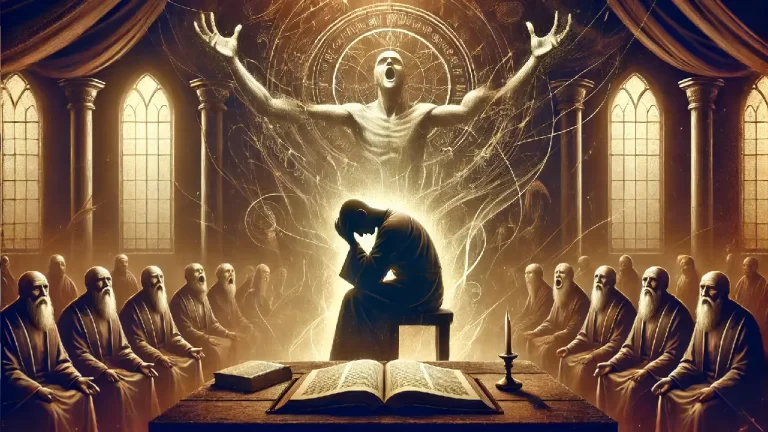 qué significa anatema en la biblia