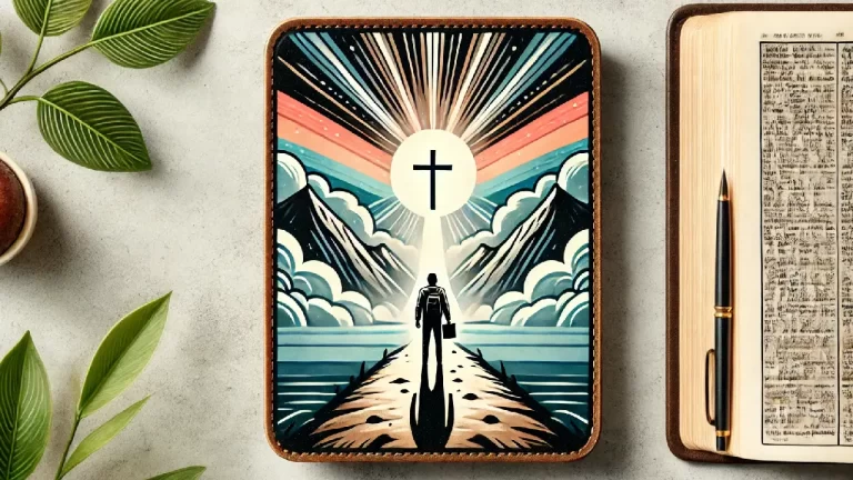 confianza en dios en las pruebas
