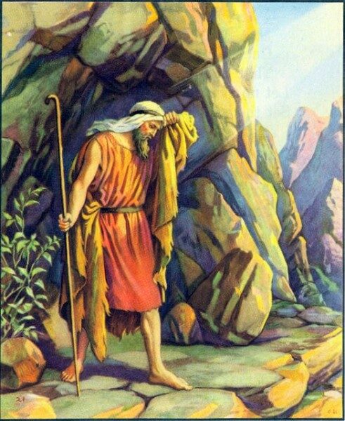 El misterio de la cueva de Elías: un viaje a través de la Biblia