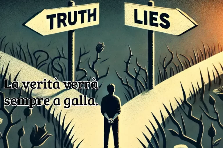 frasi su persone bugiarde e false