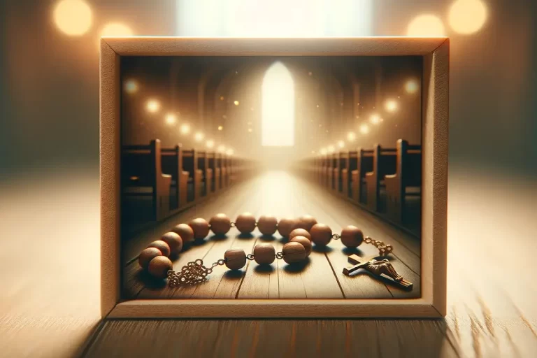 trovare rosario spezzato significato