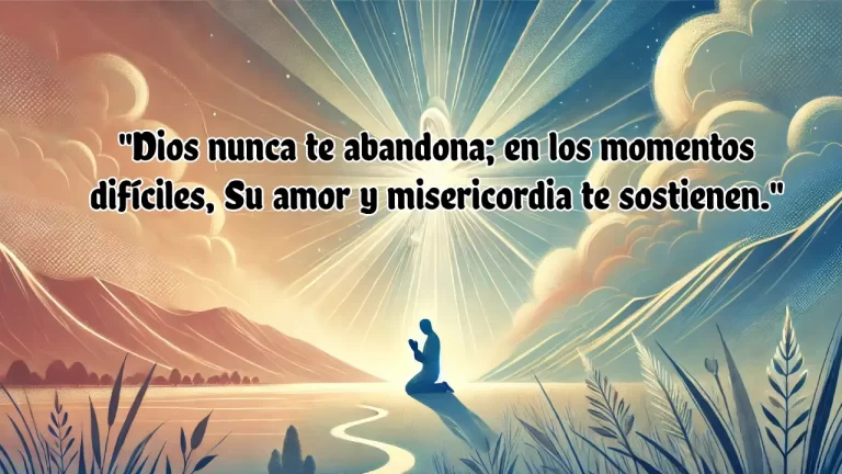 imágenes de fe y esperanza en momentos difíciles