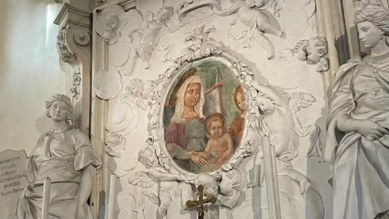 preghiera alla madonna dei tumori