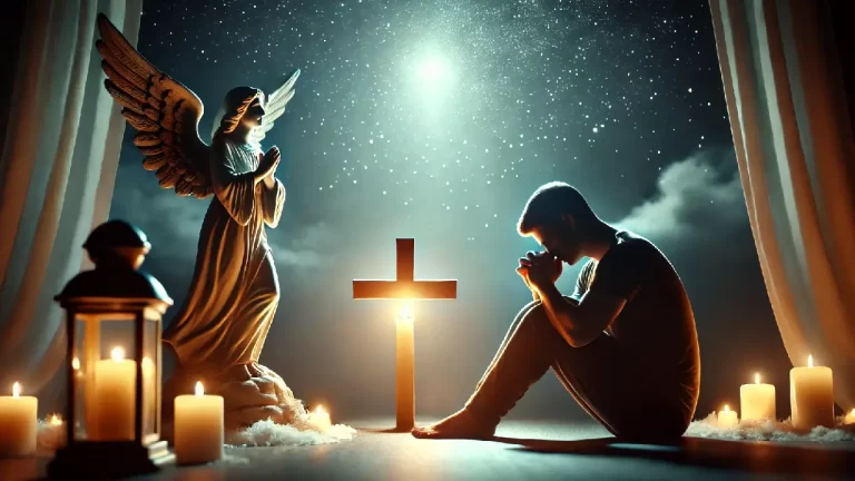 preghiera della notte per i casi difficili