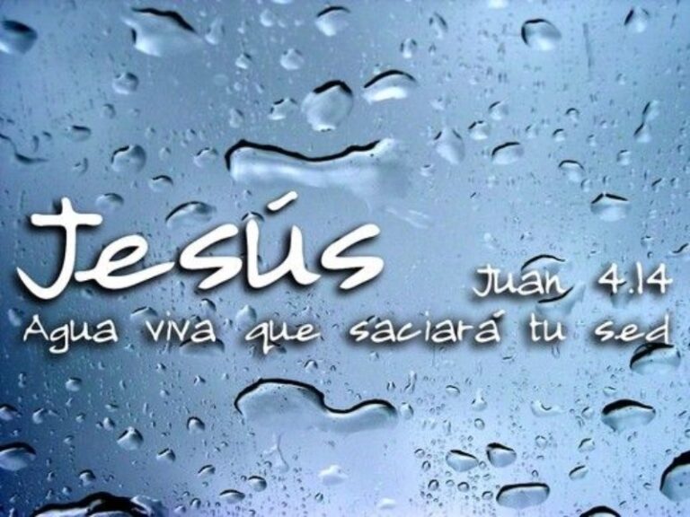 agua-viva-en-hebreo