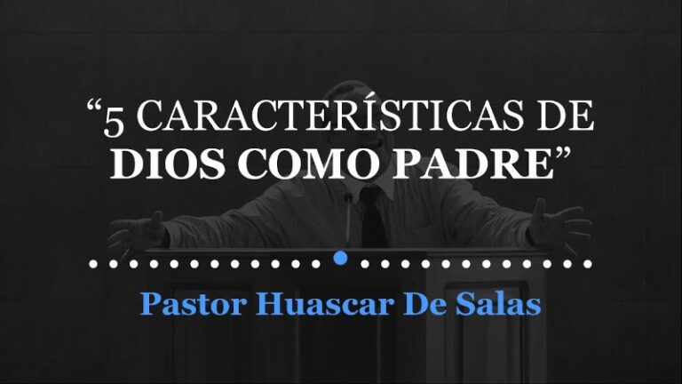 caracteristicas-de-dios-como-padre