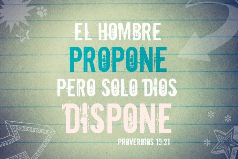 El Hombre Propone, Dios Dispone: La Danza Entre Voluntad y Destino