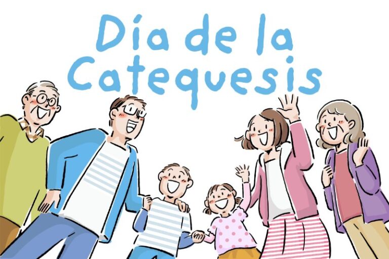 El Primer Día de Catequesis: Una Entrada Dinámica