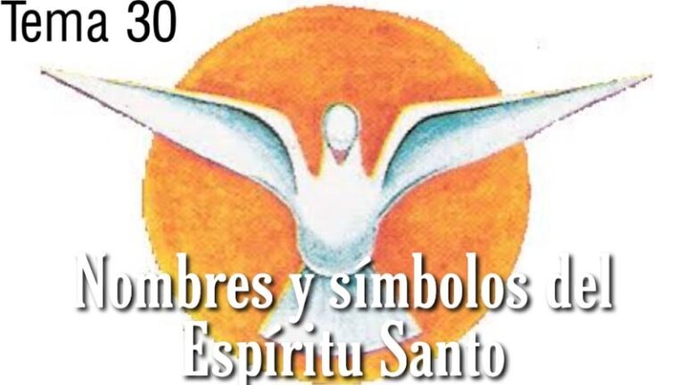 Los Nombres y Símbolos del Espíritu Santo: Una Guía para Comprender su