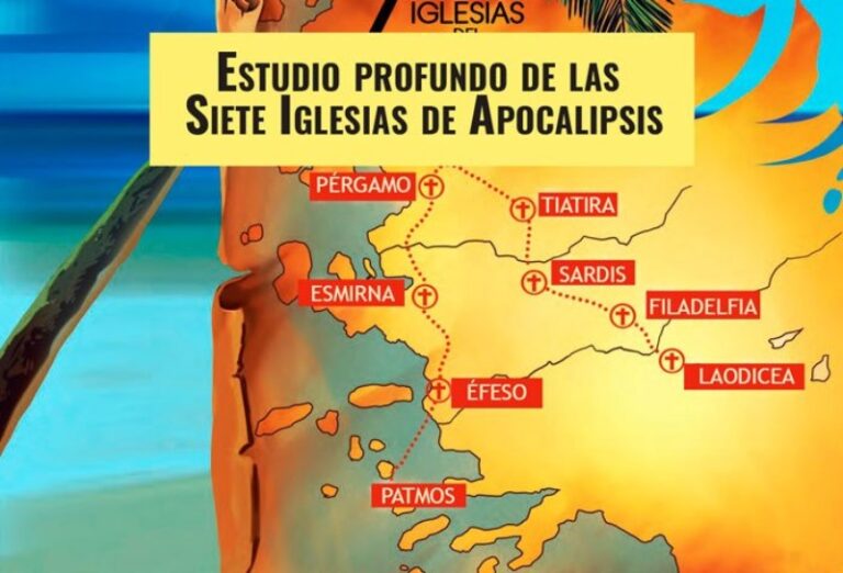 Un Viaje a Través del Tiempo: Las Siete Iglesias del Apocalipsis