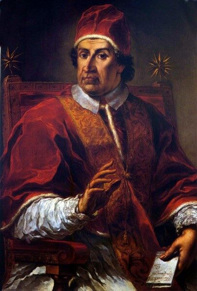 oracion-papa-clemente-xi