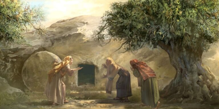 porque-jesus-se-le-aparecio-primero-a-las-mujeres