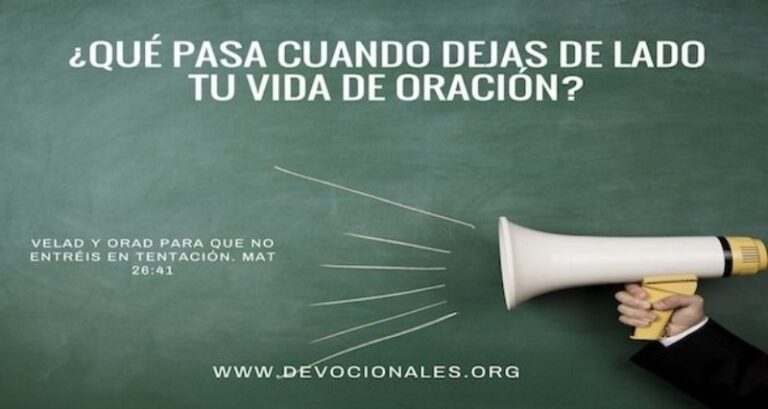que-sucede-cuando-un-creyente-no-tiene-vida-de-oracion
