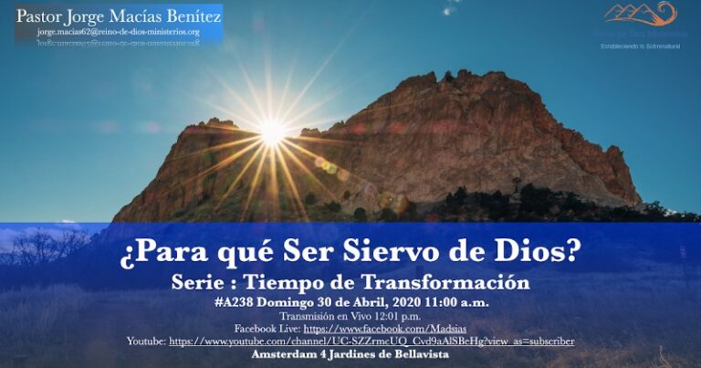 ser-siervo-de-dios