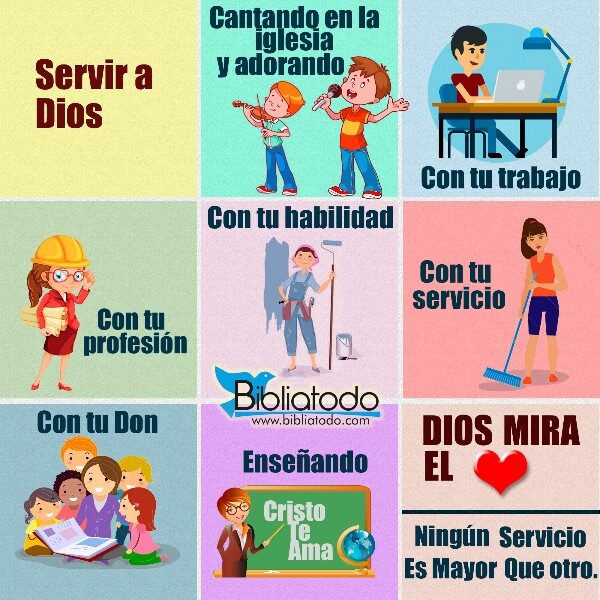 servicio-a-dios-en-la-biblia