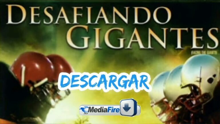 Ver Desafiando Gigantes: Una Película que Inspira a Enfrentar los