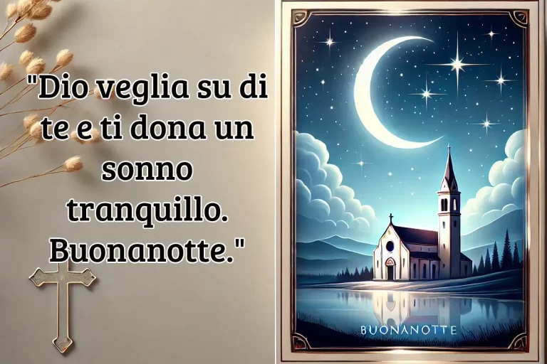 Religioso Significativo: Buonanotte Immagini Recenti per un Riposo