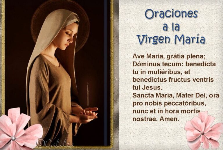 Ave Maria: Un'Esplorazione della Preghiera Latina