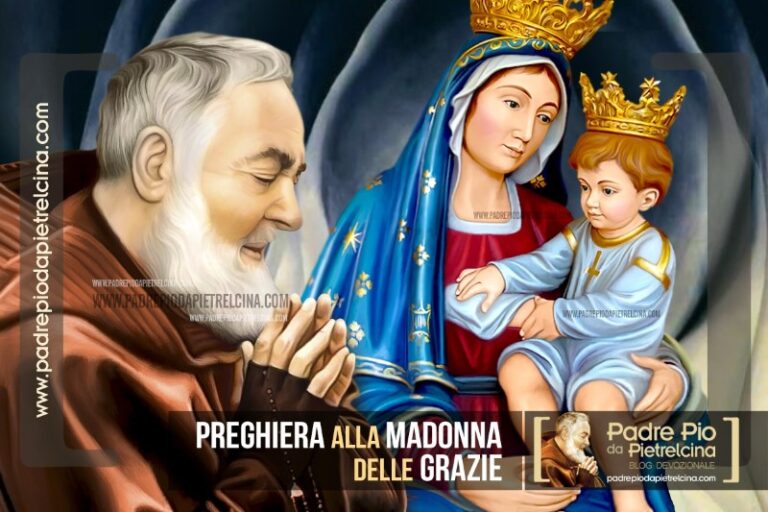 Preghiera delle Grazie: un potente strumento per trovare conforto e guida