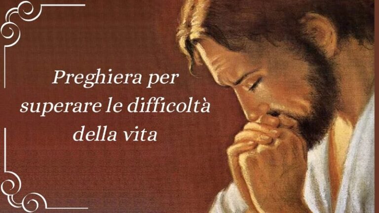 Preghiera Per Superare Un Concorso