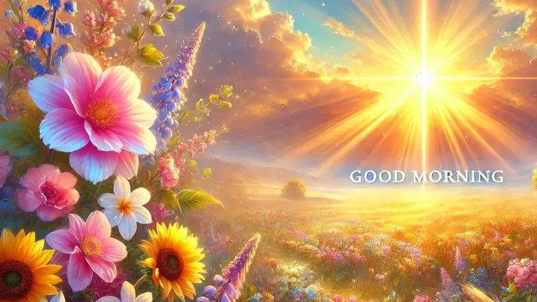 Buongiorno Evangelico: Inizia la Tua Giornata con Speranza e Positività