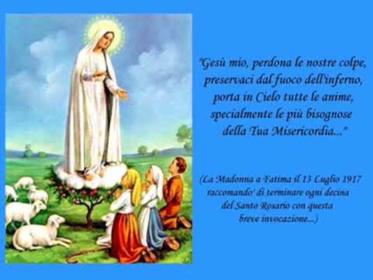 Il Rosario del Giovedì: I Misteri Luminosi