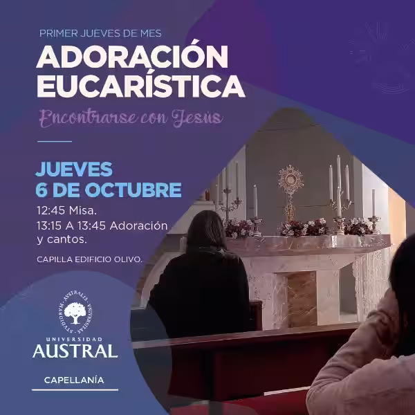 Descubriendo el Misterio de la Adoración Eucarística