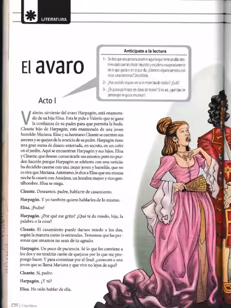El Avaro en la Biblia: Más allá de la simple codicia