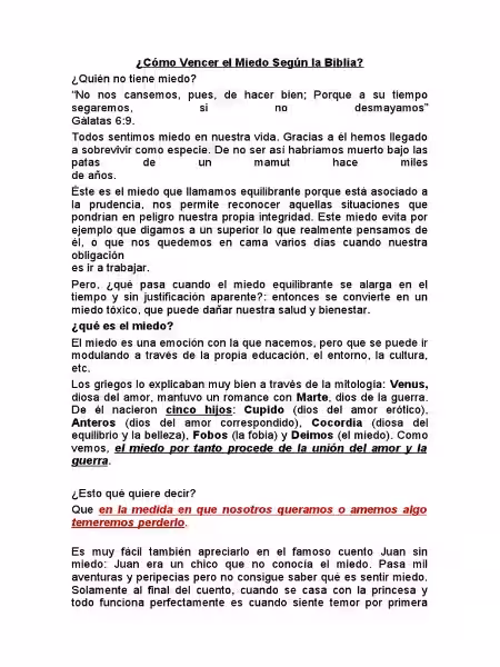 como-vencer-el-miedo-segun-la-biblia