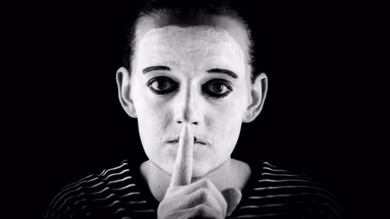 El que calla otorga significado: ¿Qué nos dicen nuestras omisiones?