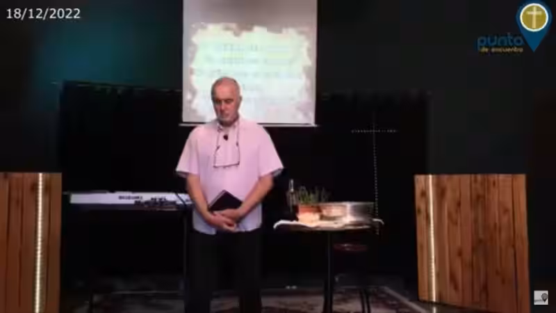 Iglesia Bautista Punto de Encuentro: Más que un Templo, una Comunidad