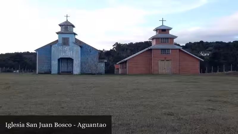 Descubre los horarios de misas en la Iglesia San Juan Bosco