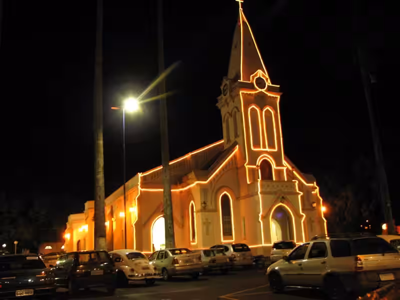 Encontrando tu Iglesia Católica cercana: Una guía práctica