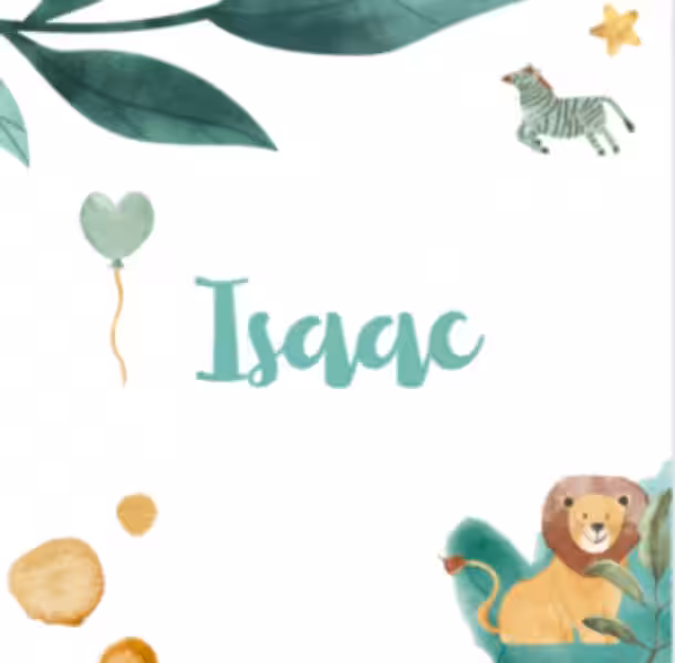 isaac-significado