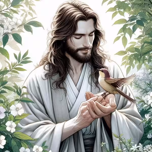 Oración a Jesús mío: Un viaje a la intimidad con Dios
