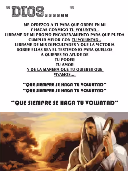 ¿Cómo conectar con Dios a través de las oraciones?