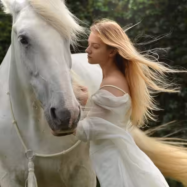 ¿Qué Significa Sonar con un Caballo Blanco? Un Viaje a Través de las Interpretaciones