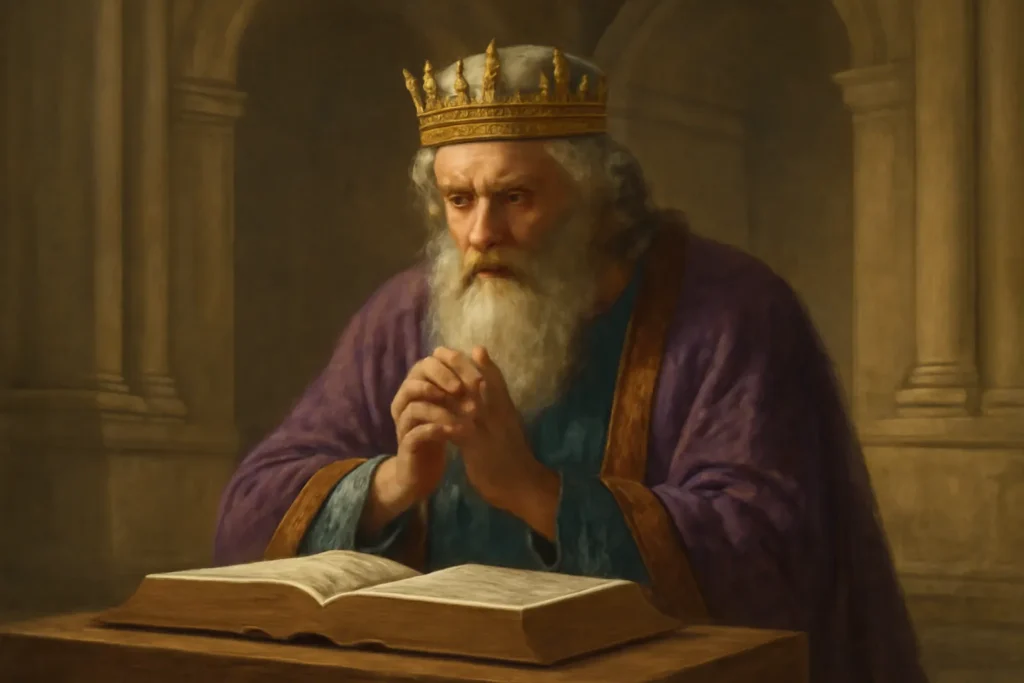 1 reyes 8 devocional