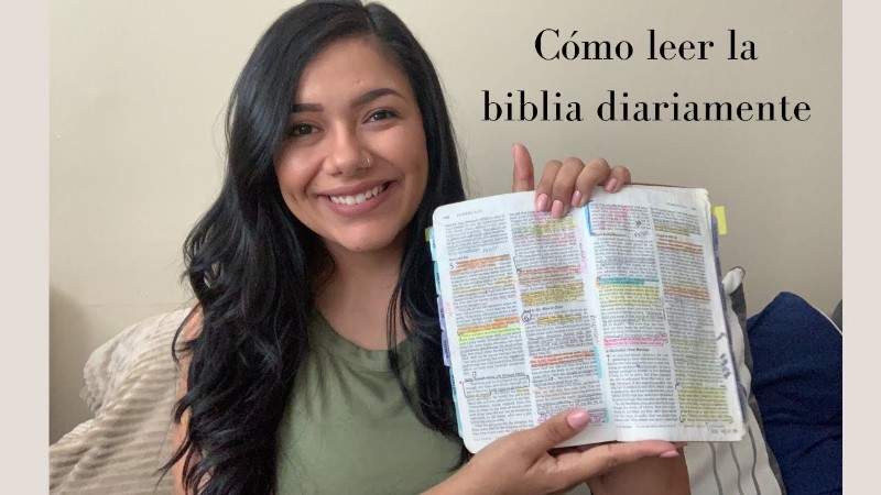 como-leer-la-biblia-diariamente