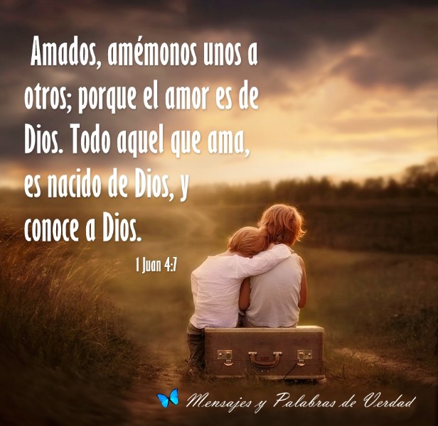 dios-de-amor-biblia