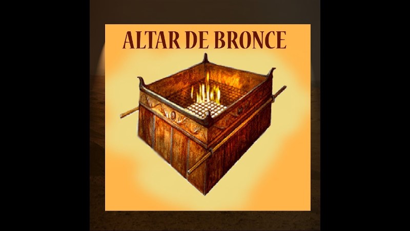 el-altar-de-bronce