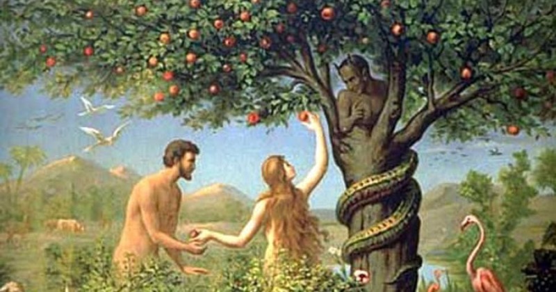el-pecado-de-adan-y-eva