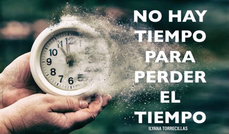el-que-quiera-perder-su-tiempo
