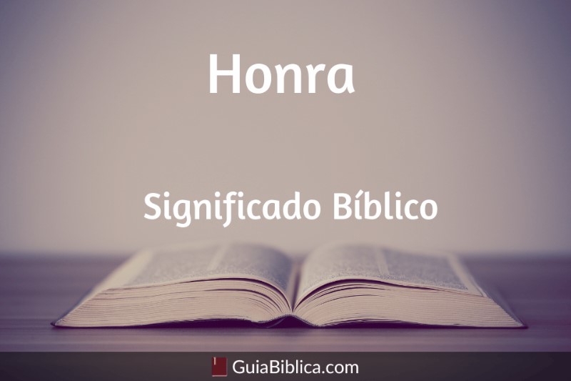 honrar-significado-biblico