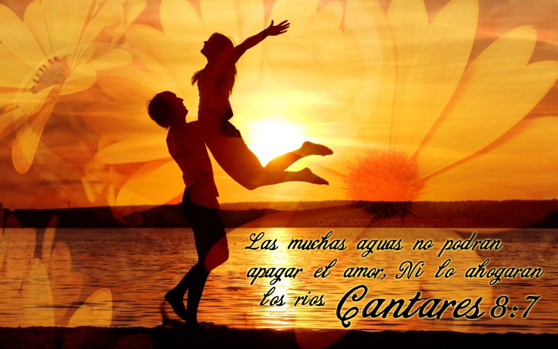 las-muchas-aguas-no-apagaran-el-amor