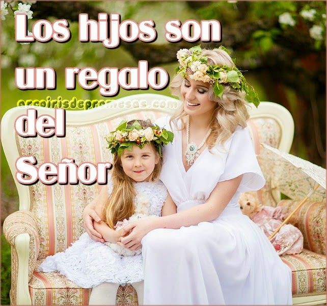 los-hijos-son-un-regalo-de-dios