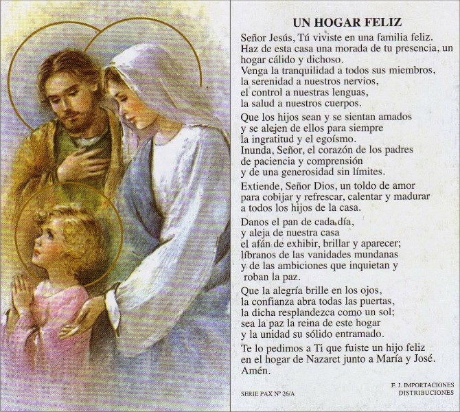 oracion-para-la-familia-y-el-hogar