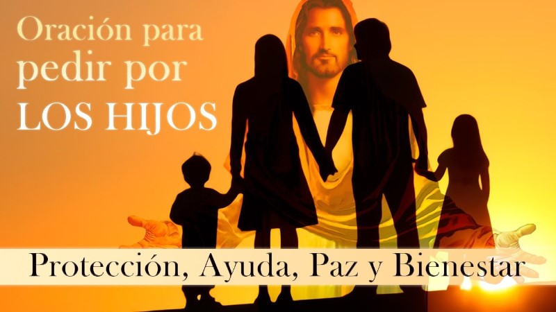 oracion-para-pedir-por-los-hijos
