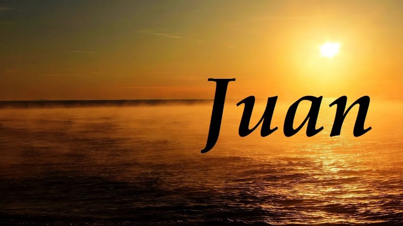 Qu Significado Tiene Juan Un Nombre Rico En Simbolismo Y Popularidad