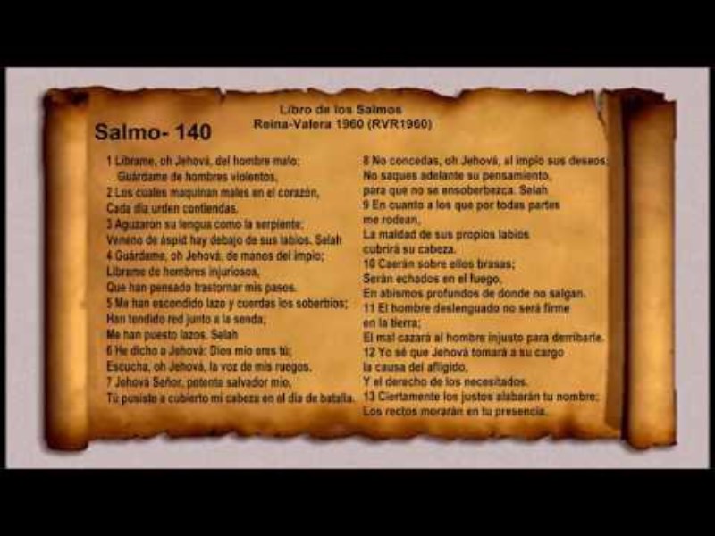 salmo-140-reina-valera